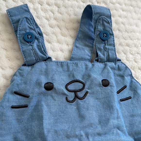 Baby Cat & Jack Romper - Picture 8 of 8